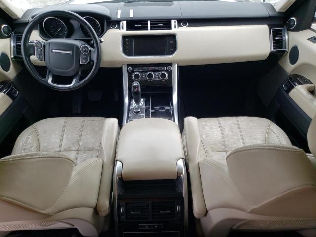 VIN SALWR2WF7EA335550 2014 Land Rover Range Rover, Hse no.8