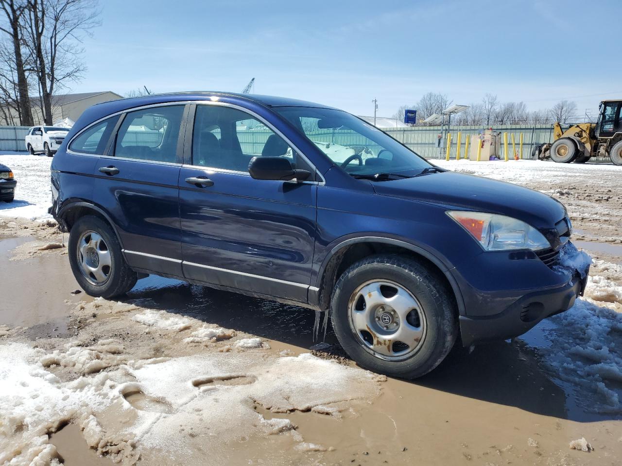 5J6RE38339L018796 2009 Honda Cr-V Lx