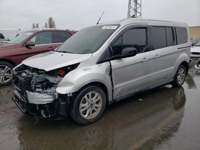 Lot #2493939367 2021 FORD TRANSIT CO salvage car