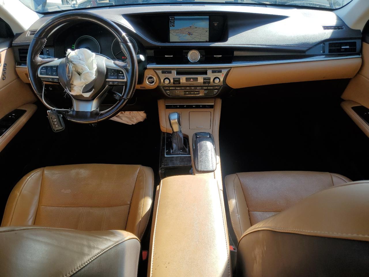 JTHBW1GG3J2170115 2018 Lexus Es 300H