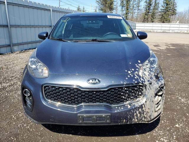 2017 Kia Sportage Lx VIN: KNDPMCAC8H7207378 Lot: 46895774