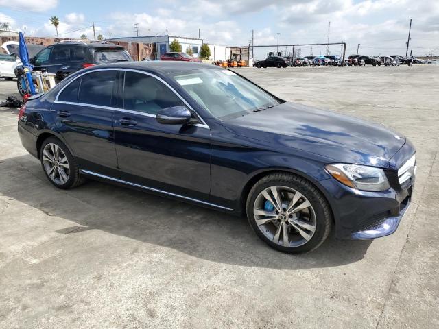 2017 MERCEDES-BENZ C 350E - 55SWF4HBXHU218755