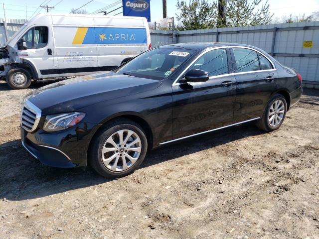 2019 MERCEDES-BENZ E 300 4MAT WDDZF4KB7KA647221