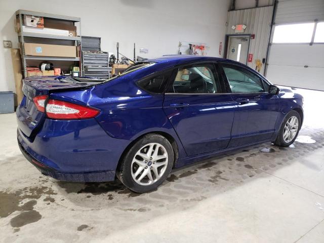 2013 Ford Fusion Se VIN: 3FA6P0HR7DR117921 Lot: 45322344