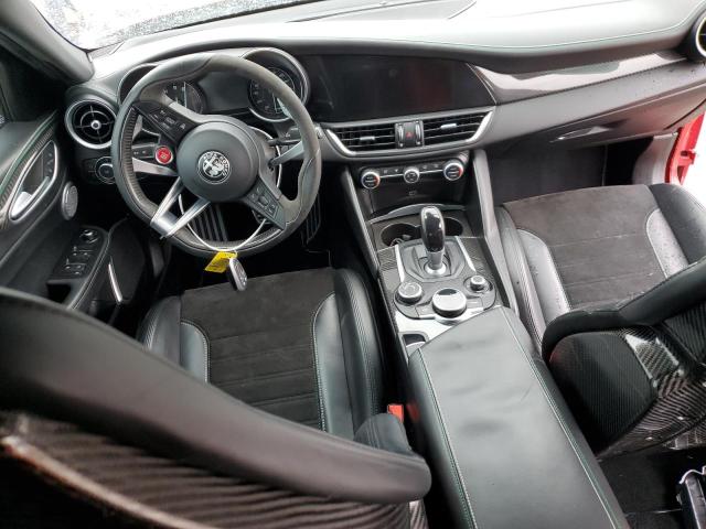 2019 Alfa Romeo Giulia - Image 8