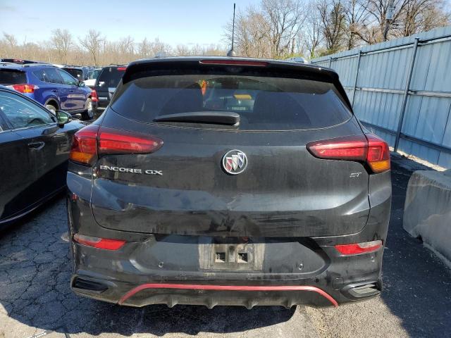 2021 BUICK ENCORE GX - KL4MMFSL5MB145703