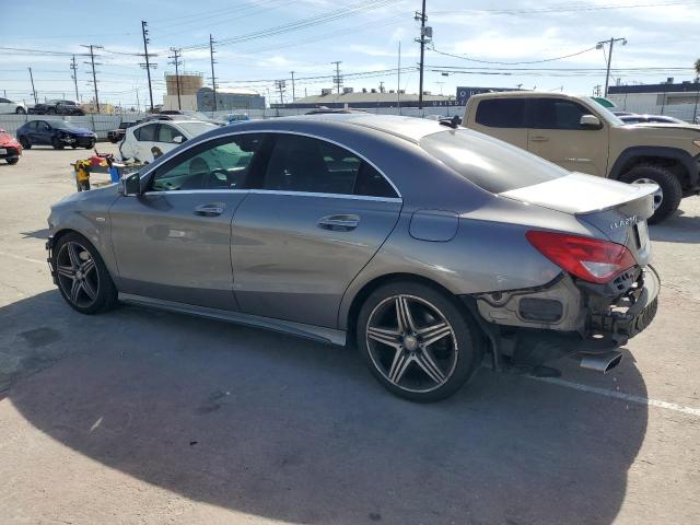 VIN WDDSJ4EB3GN295380 2016 Mercedes-Benz CLA-Class,... no.2