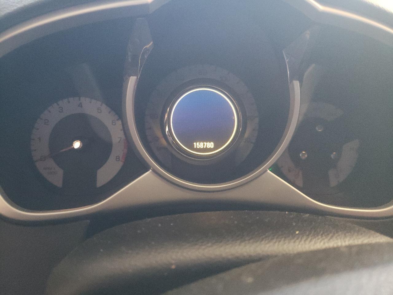 3GYFNAEY8AS640073 2010 Cadillac Srx Luxury Collection