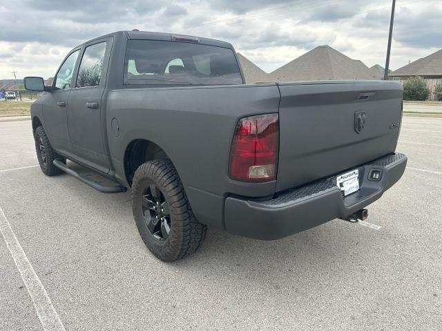 1C6RR7KMXJS321031 2018 RAM 1500-2