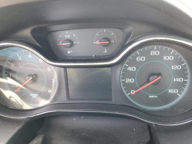 2017 CHEVROLET CRUZ 1G1BE5SM6H7264391