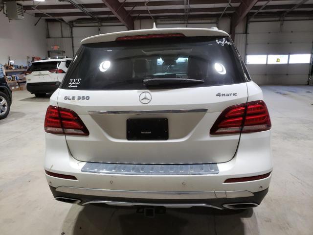2018 MERCEDES-BENZ GLE 350 4M - 4JGDA5HBXJB033929