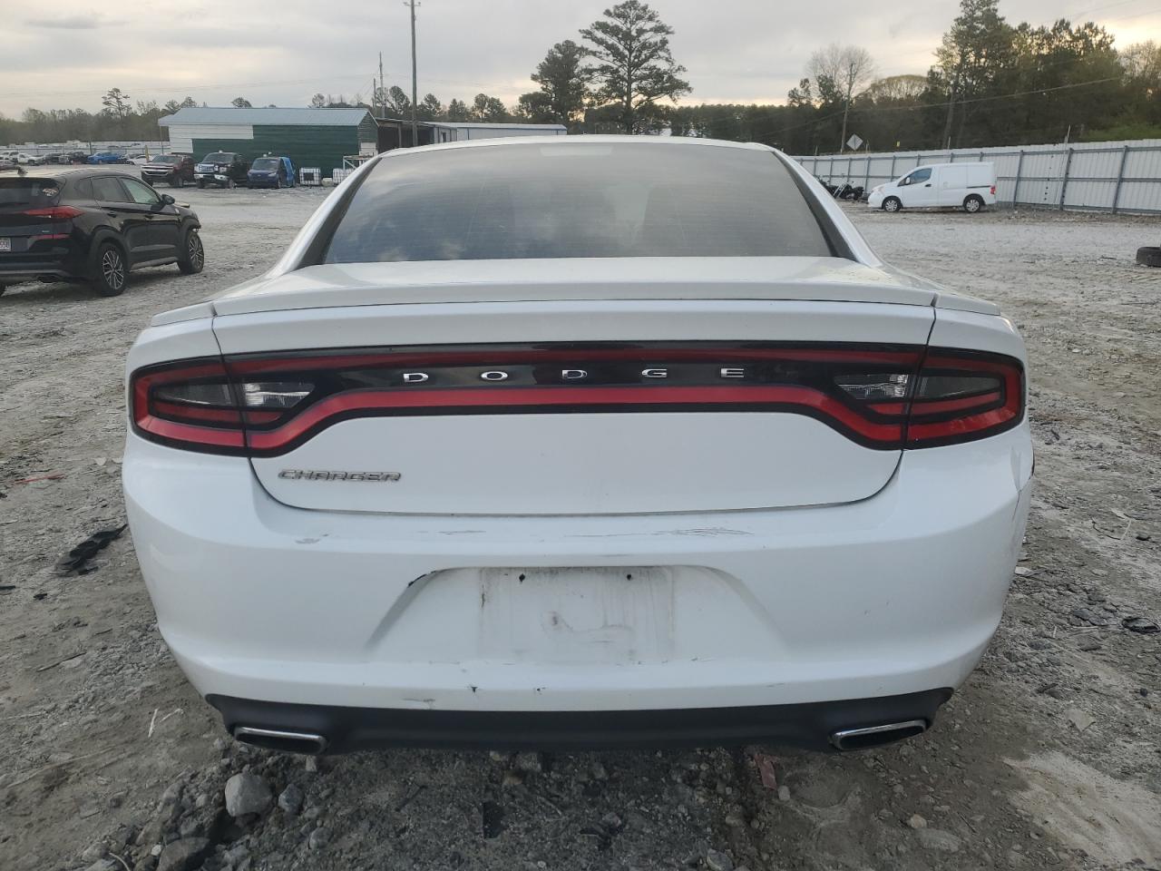 2C3CDXBG1GH174688 2016 Dodge Charger Se