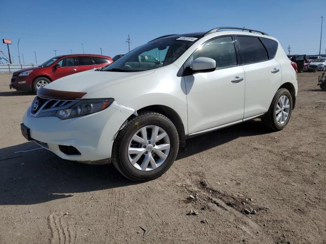 2011 Nissan Murano S VIN: JN8AZ1MW5BW185617 Lot: 45922014