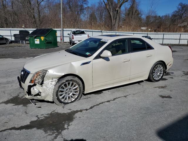 Lot #2469023804 2012 CADILLAC CTS LUXURY salvage car