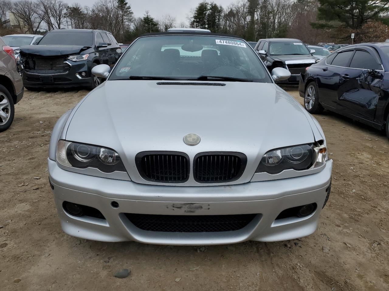 wbsbr93471ex21222 WBSBR93471EX21222 2001 BMW M3 Ci