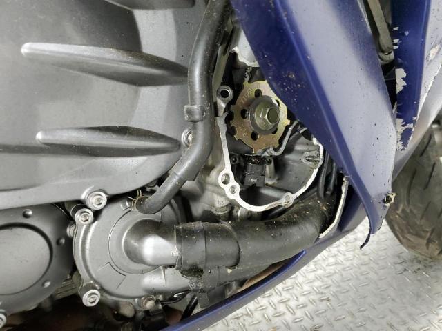 2005 YAMAHA FJR1300 A JYARP09EX5A002305