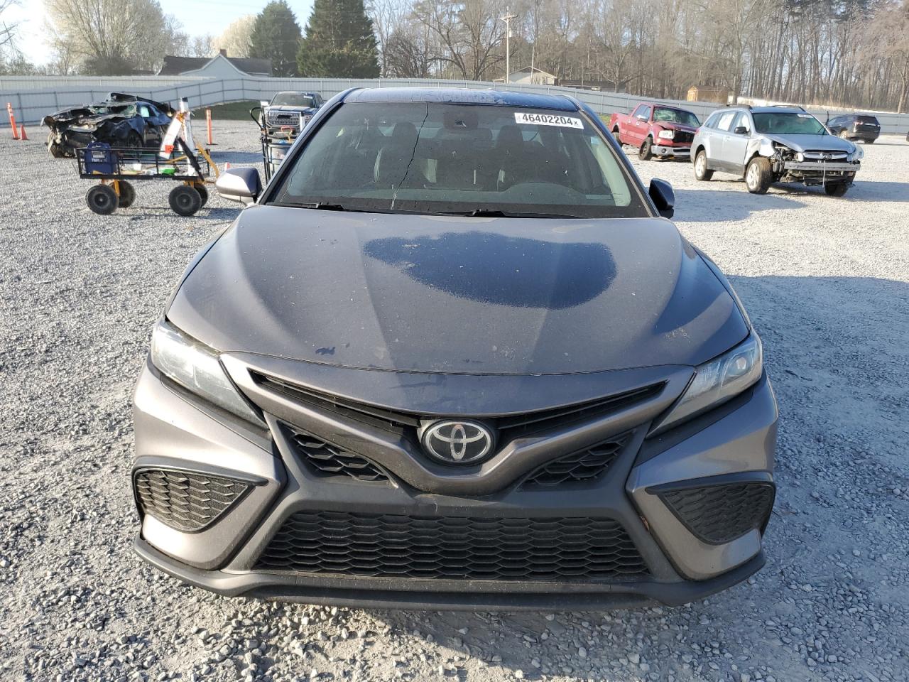 4T1G11AK9MU527756 2021 Toyota Camry Se