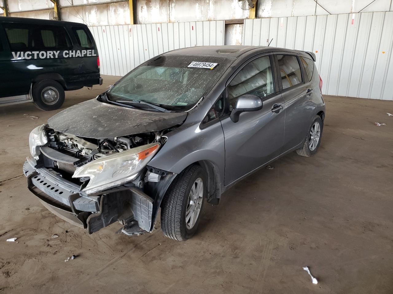 3N1CE2CP0EL383082 2014 Nissan Versa Note S