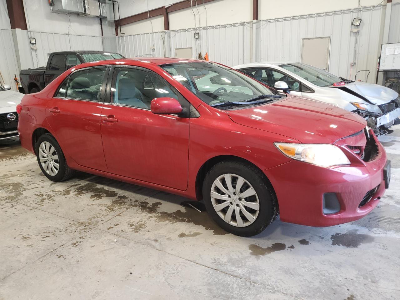 5YFBU4EE6DP142874 2013 Toyota Corolla Base