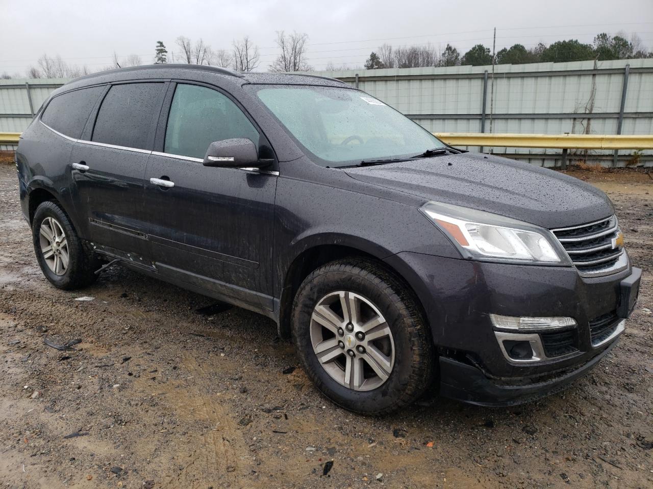 1GNKVHKD6FJ353216 2015 Chevrolet Traverse Lt