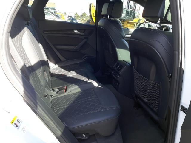 2020 AUDI SQ5 PRESTI WA1C4AFY4L2034210