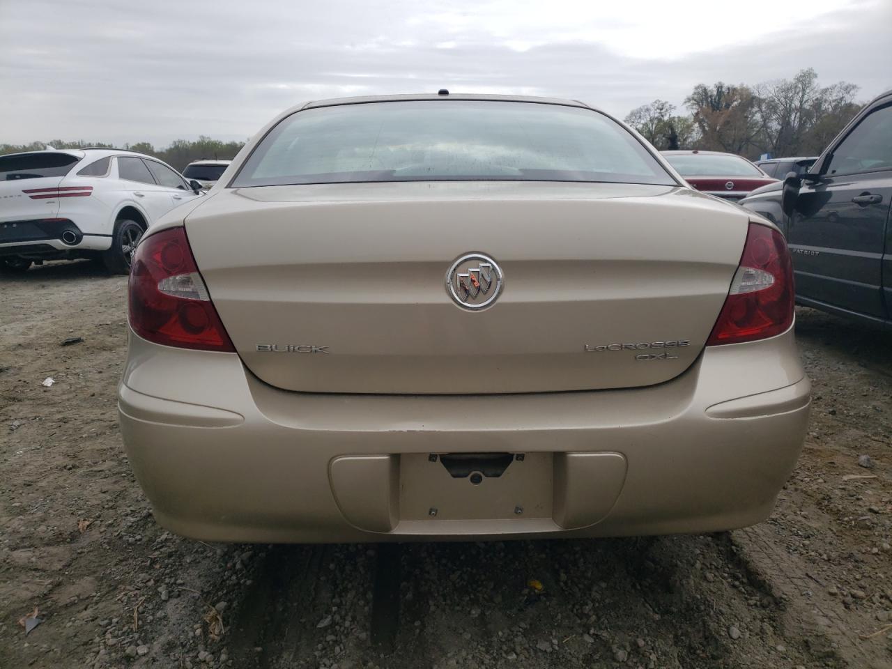 2G4WD532X51245243 2005 Buick Lacrosse Cxl