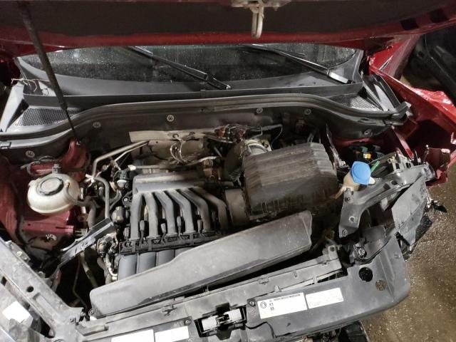 2018 VOLKSWAGEN ATLAS SEL - 1V2RR2CA1JC574022