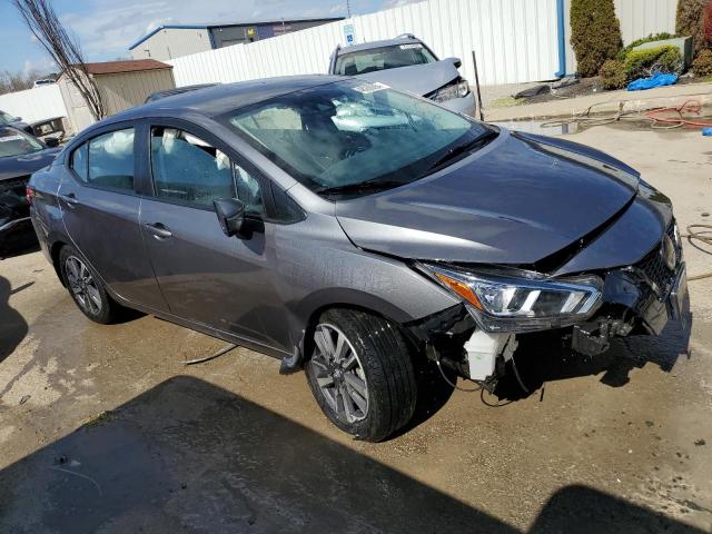 3N1CN8EV0LL825418 Nissan Versa SV 4