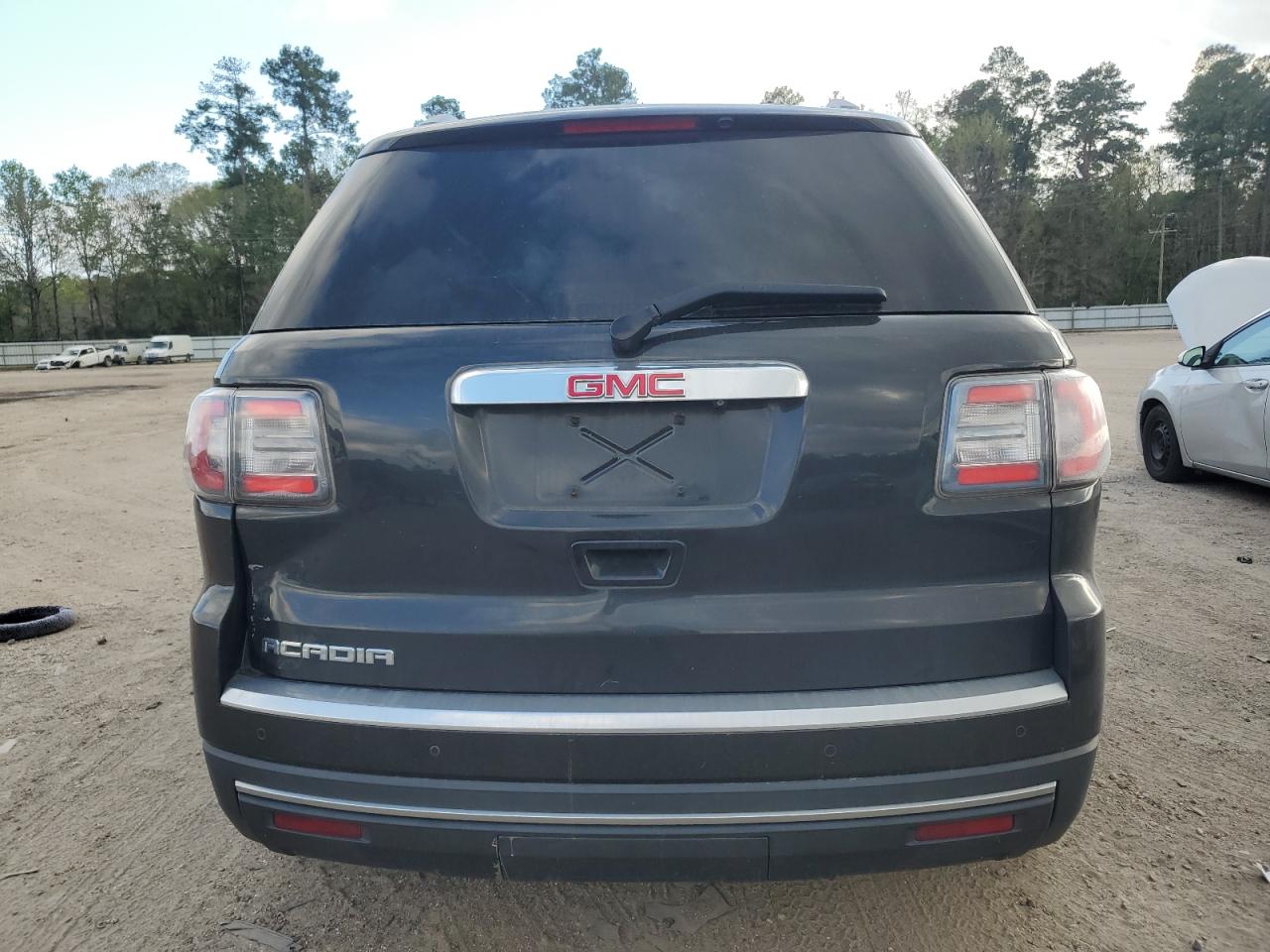 1GKKRSKD3EJ148529 2014 GMC Acadia Slt-2