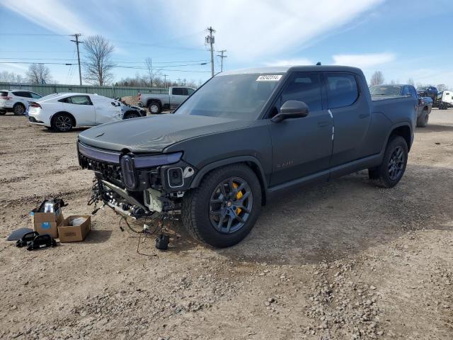 Lot #2387682127 2022 RIVIAN R1T LAUNCH salvage car