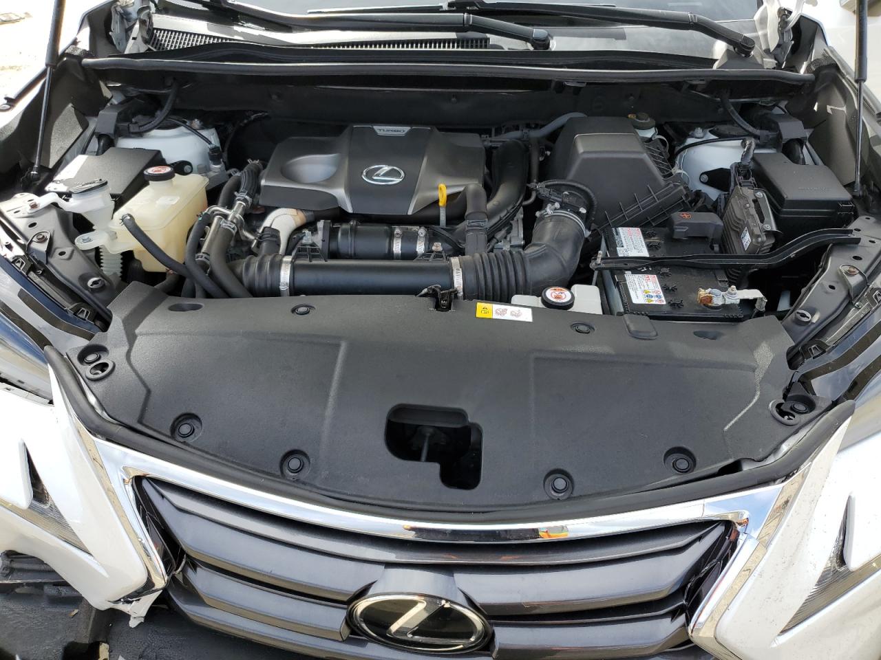 JTJBARBZ8H2134161 2017 Lexus Nx 200T Base