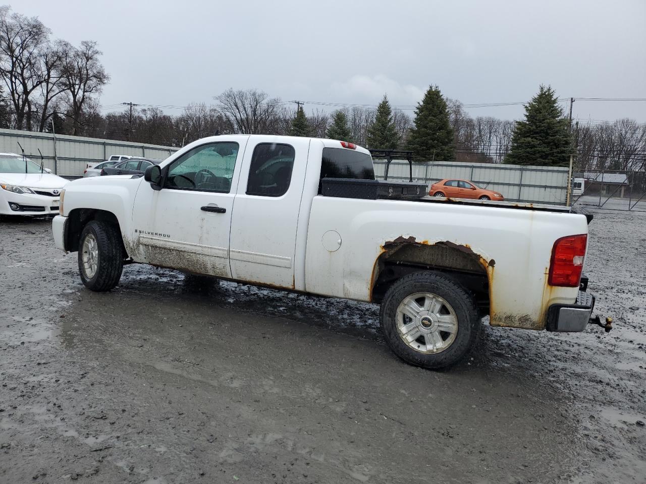 1GCEK29J89Z265703 2009 Chevrolet Silverado K1500 Lt