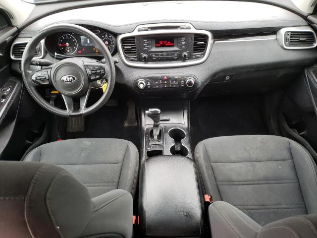2017 KIA SORENTO LX - 5XYPG4A37HG320836