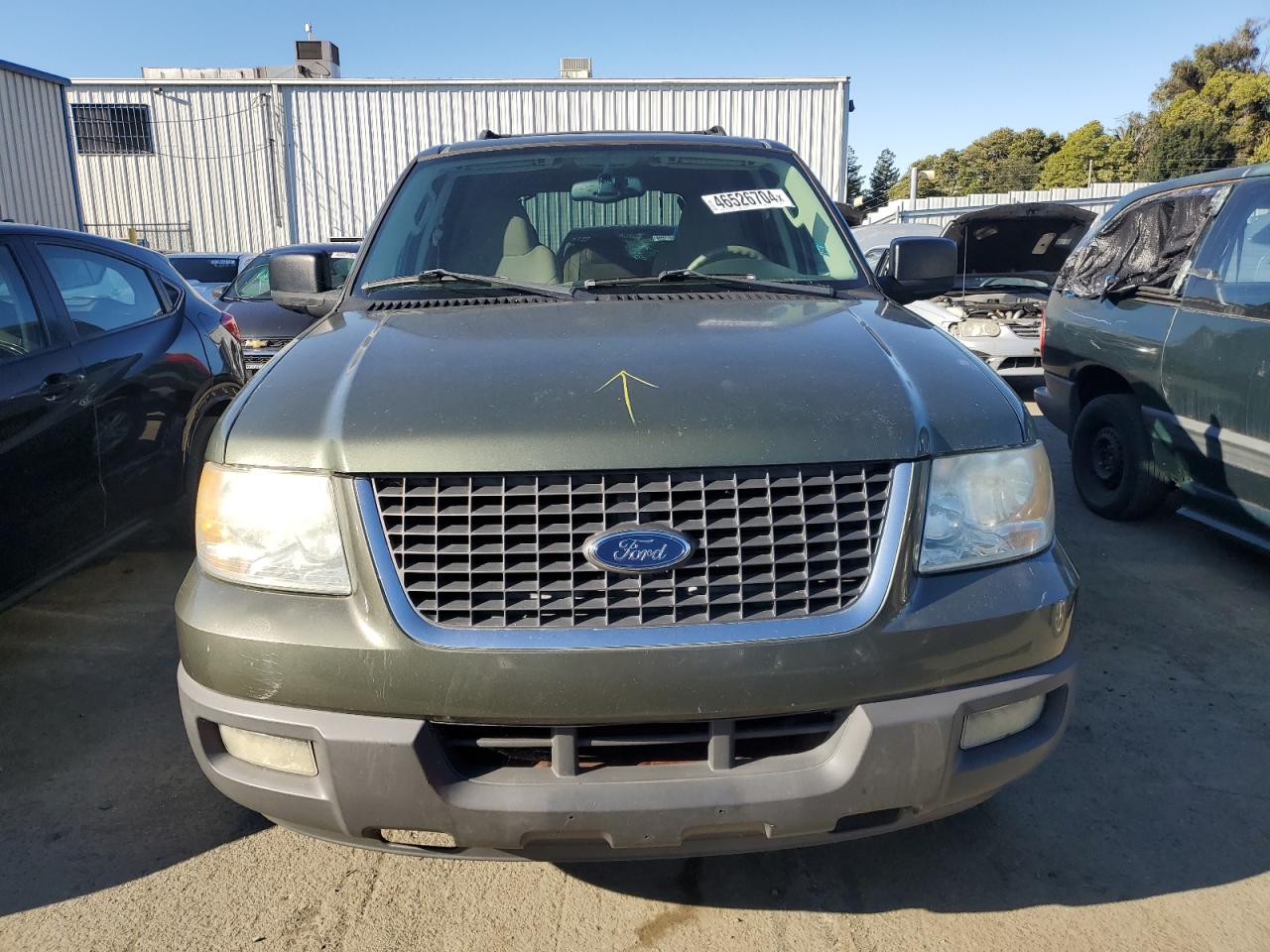 1FMPU15565LA36970 2005 Ford Expedition Xlt