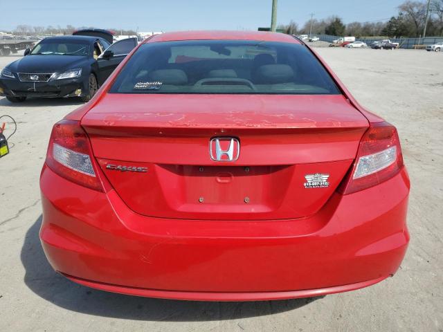 2012 Honda Civic Lx VIN: 2HGFG3B5XCH557712 Lot: 47964534