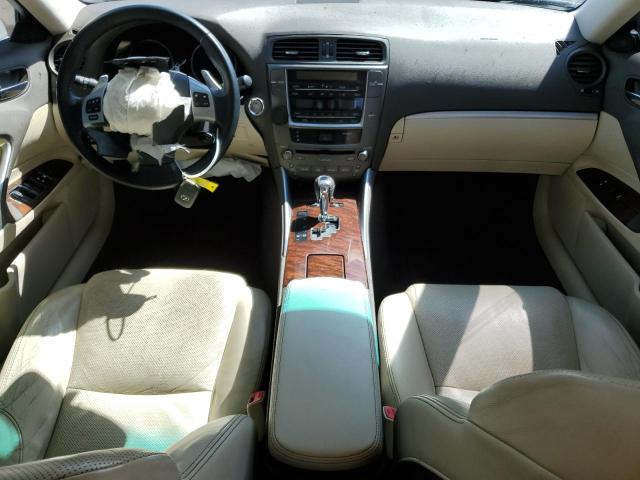 2012 Lexus Is 250 VIN: JTHBF5C25C5158549 Lot: 48324534