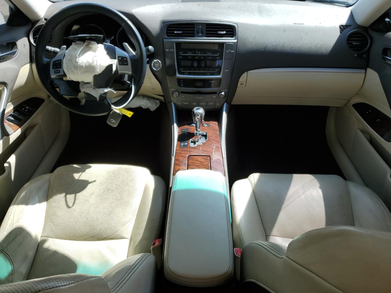 JTHBF5C25C5158549 2012 Lexus Is 250