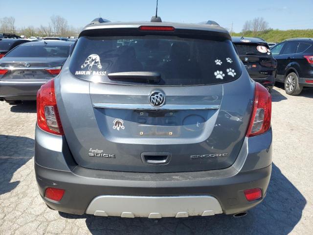 2015 BUICK ENCORE - KL4CJASB1FB139589