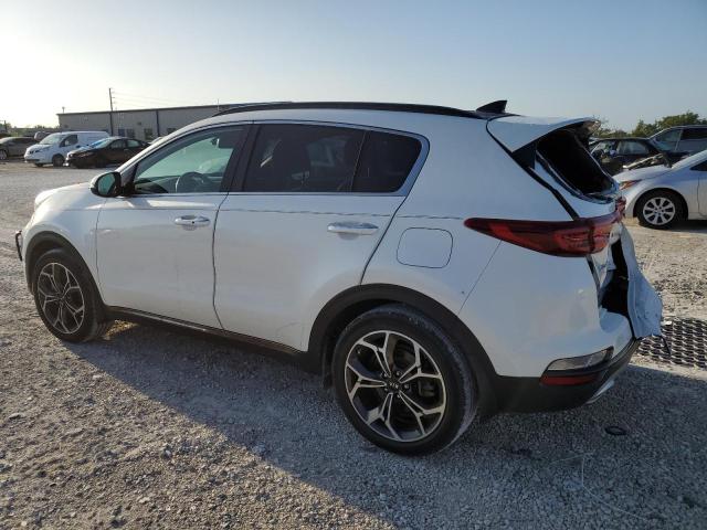 2020 KIA SPORTAGE S - KNDPR3A62L7784010