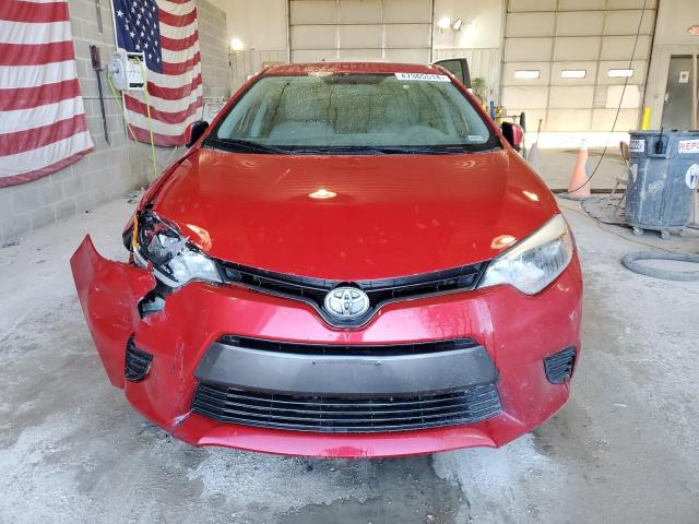 2015 Toyota Corolla L VIN: 2T1BURHE2FC264806 Lot: 47365514