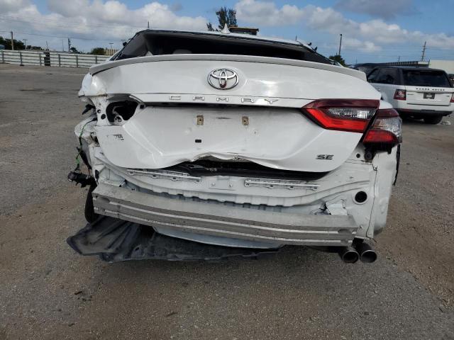 VIN 4T1G11AK8MU571490 2021 Toyota Camry, SE no.6