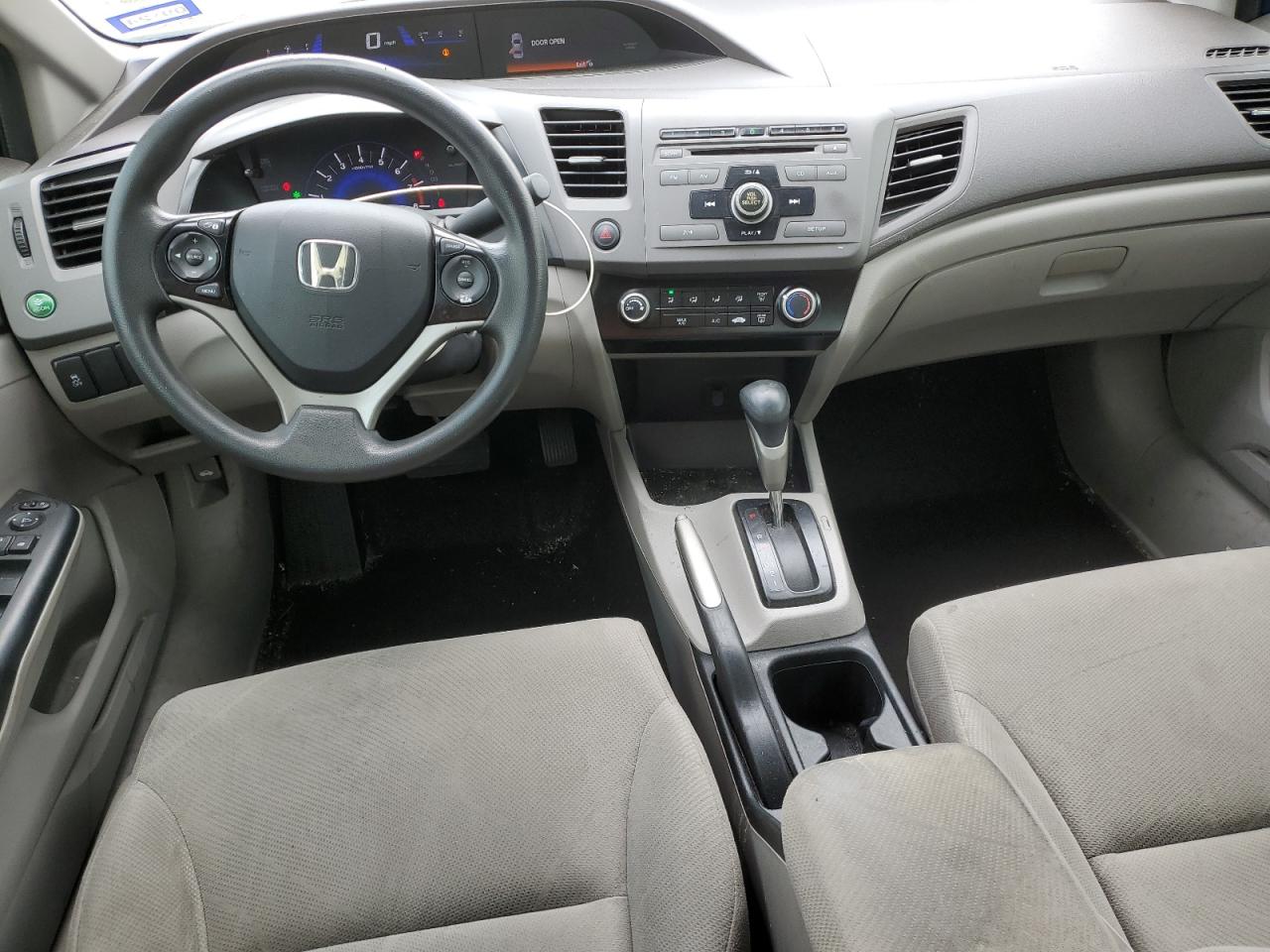 19XFB2F59CE058218 2012 Honda Civic Lx