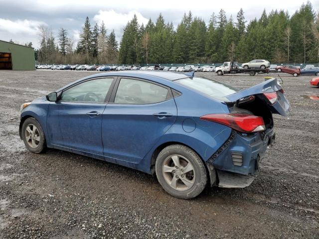 KMHDH4AE4FU458116 2015 HYUNDAI ELANTRA-1