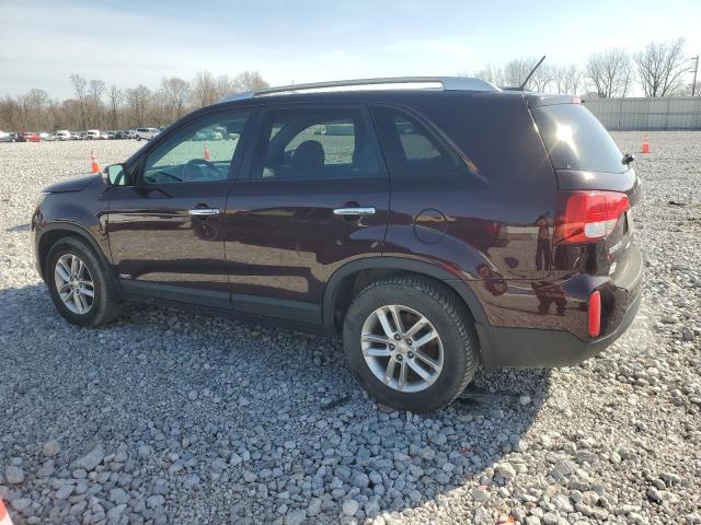 Vin: 5xyktda6xfg563361, lot: 44560484, kia sorento lx 20152