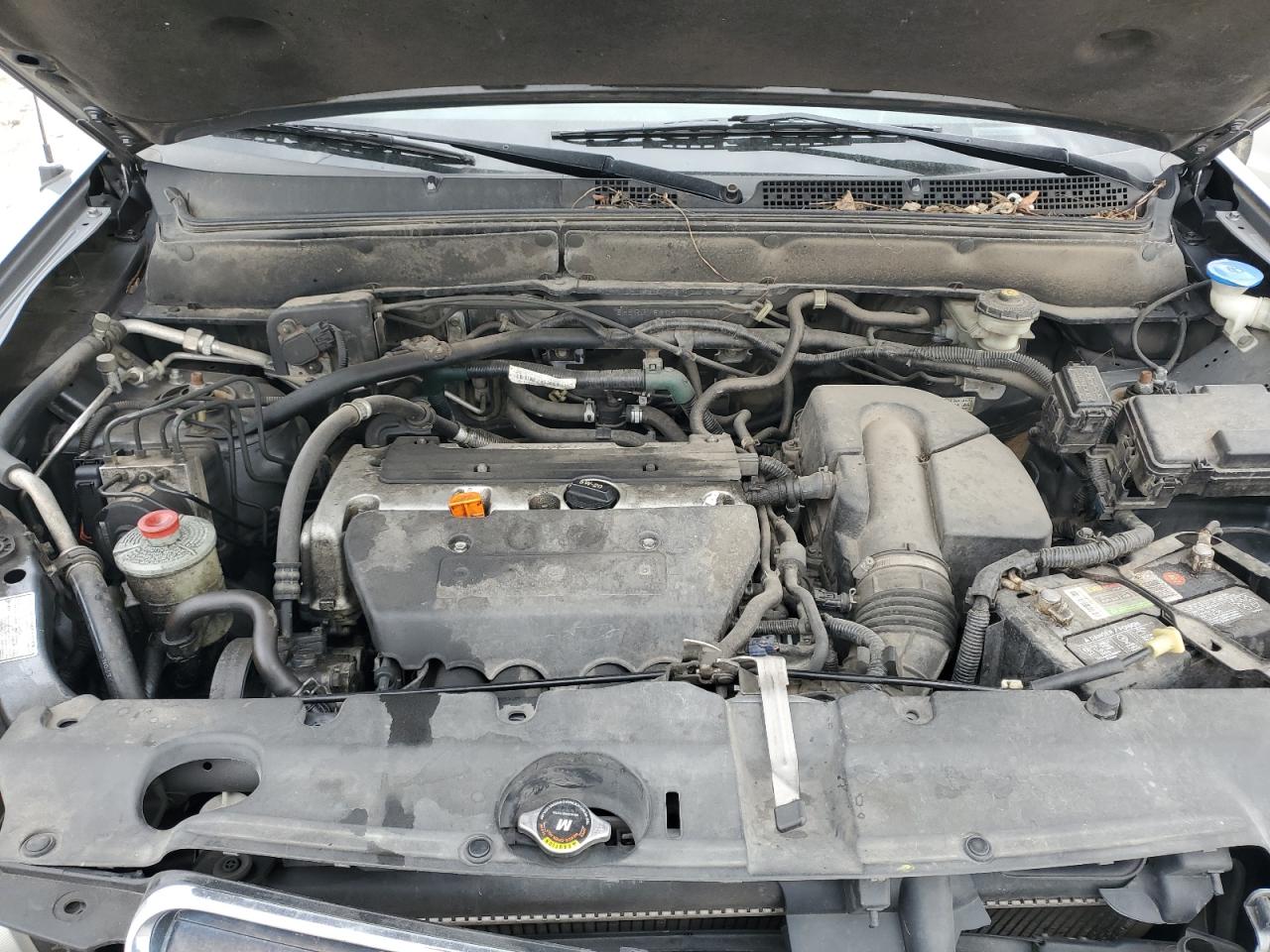 SHSRD78905U306107 2005 Honda Cr-V Se