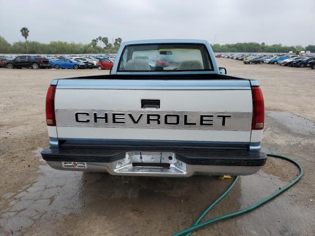 1989 Chevrolet Gmt-400 C1500 VIN: 1GCDC14Z6KE217078 Lot: 45819224