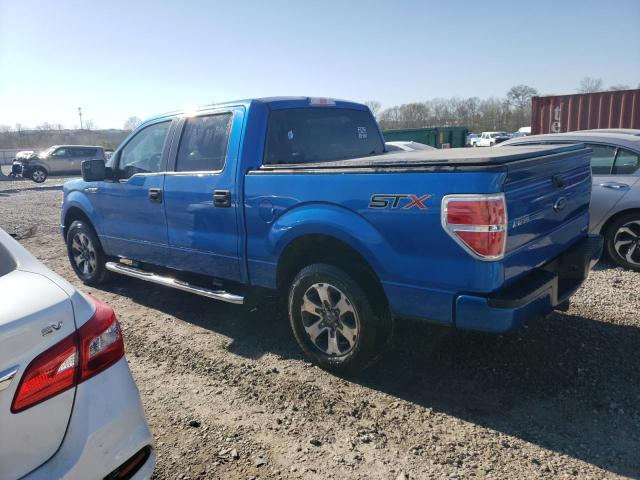 2014 FORD F150 SUPER - 1FTEW1CM7EFC17350