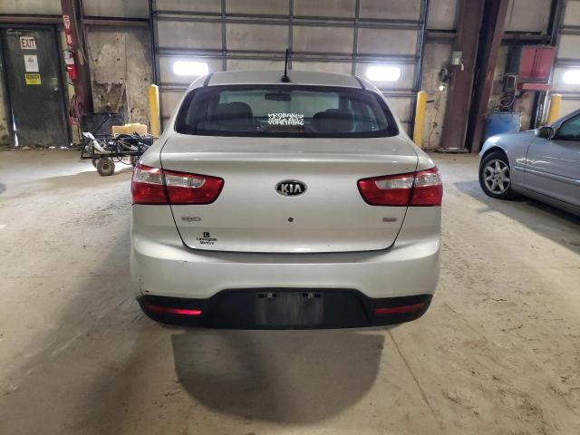 2013 Kia Rio Lx VIN: KNADM4A30D6222592 Lot: 48052644