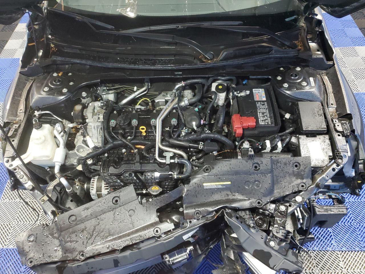 1N4BL4DV9NN320740 2022 Nissan Altima Sv