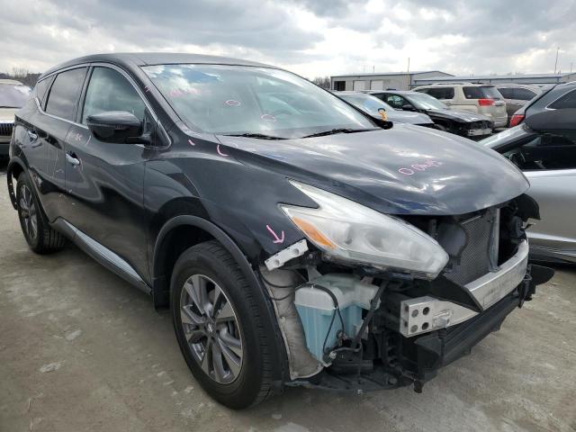 5N1AZ2MG6HN151738 | 2017 Nissan murano s